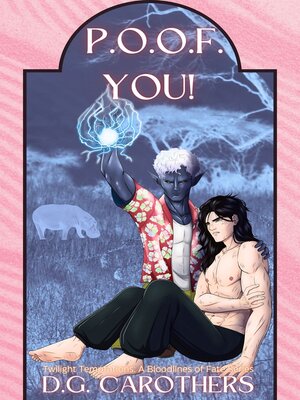 cover image of P.O.O.F. You!